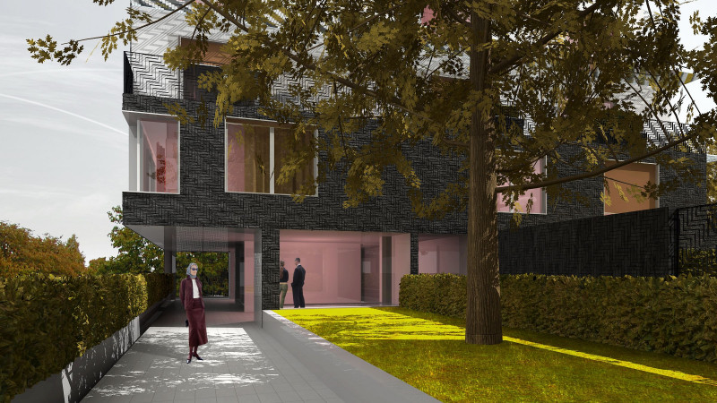 Malovanka - development