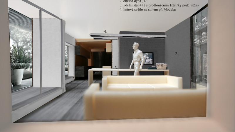 Pracovní model bytů