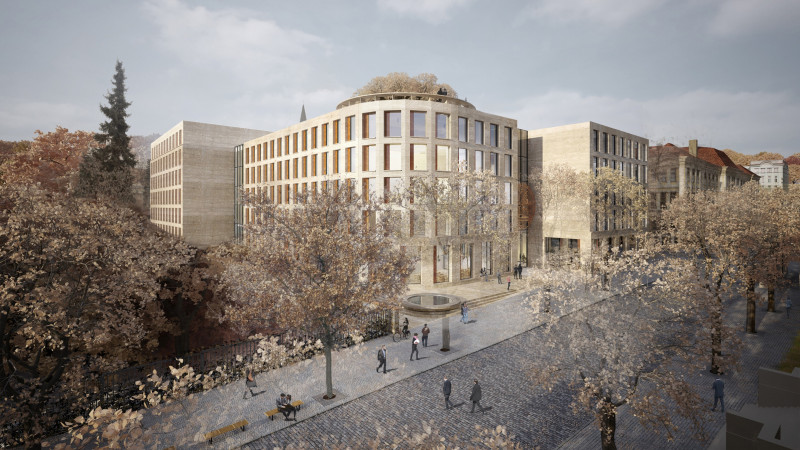 Centrum pro vědu a výzkum Univerzity Karlovy na Albertově - Biocentrum