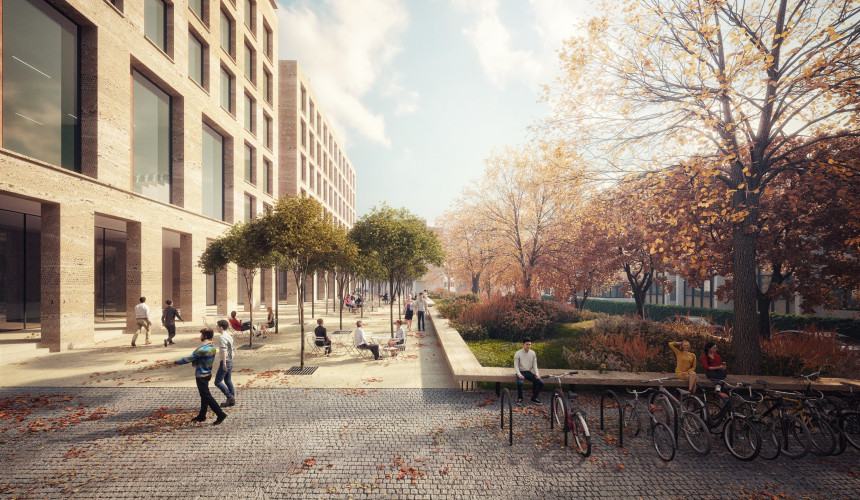 Centrum pro vědu a výzkum Univerzity Karlovy na Albertově - Globcentrum