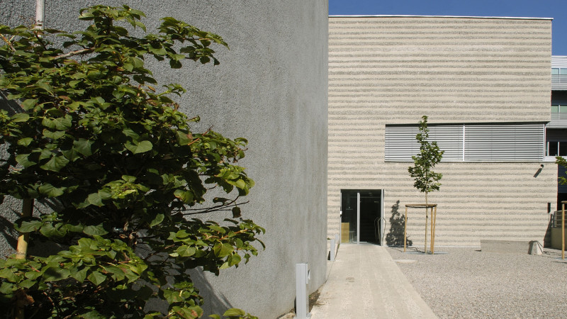 Rekonstrukce a dostavba Smíchovské synagogy