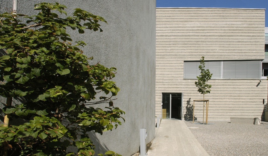 Rekonstrukce a dostavba Smíchovské synagogy
