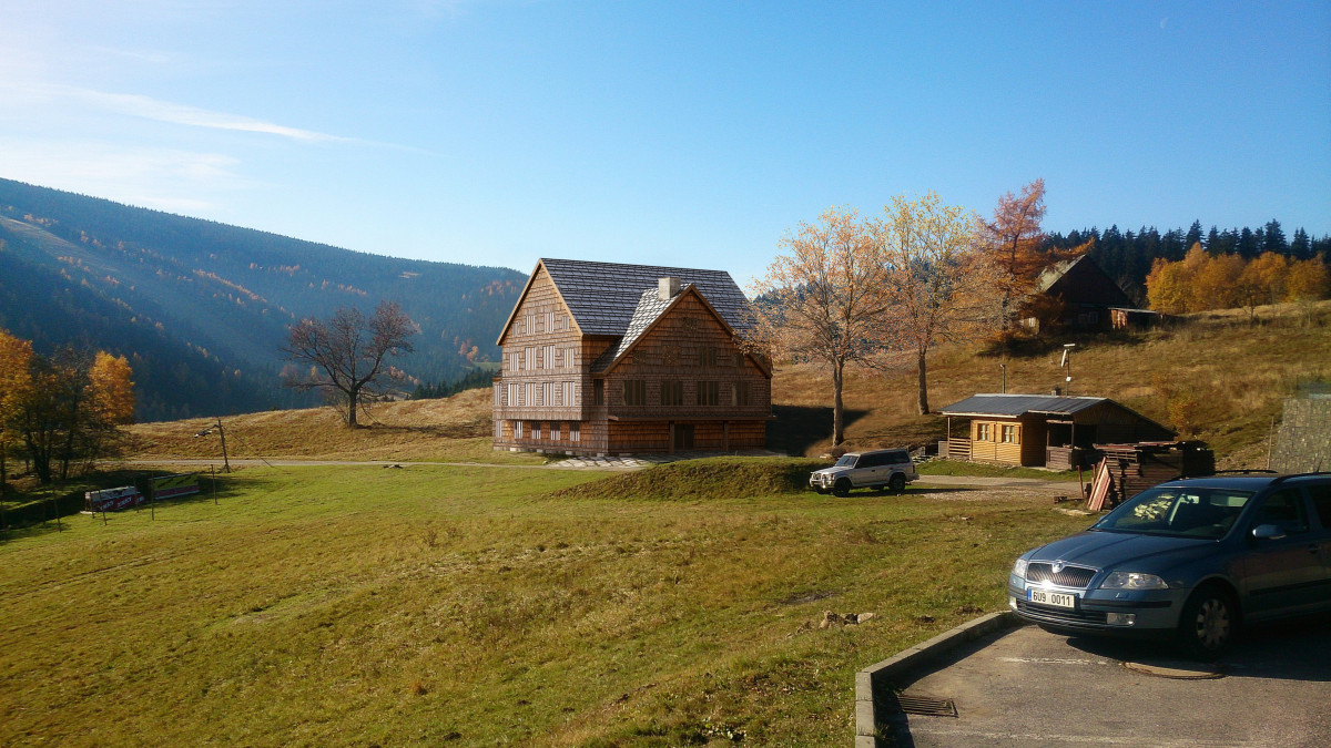 Horská chata II.