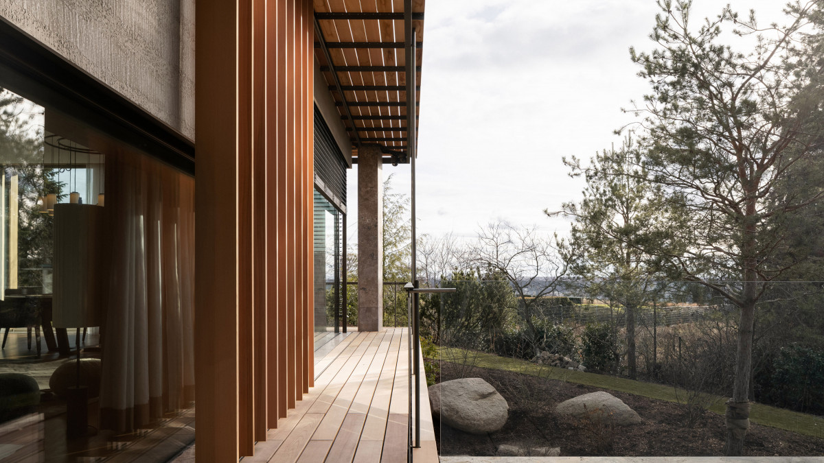 Interier villa TIIII