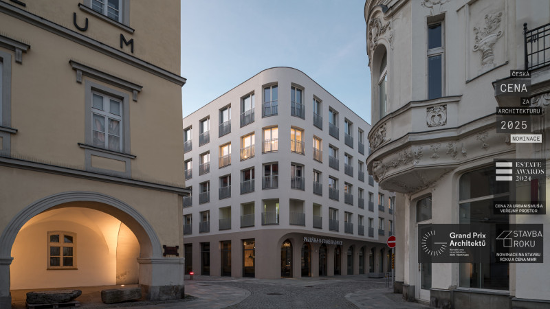  Residential Buildings New Lauby