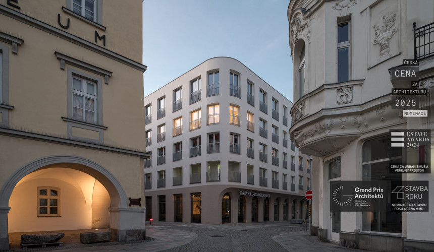  Residential Buildings New Lauby