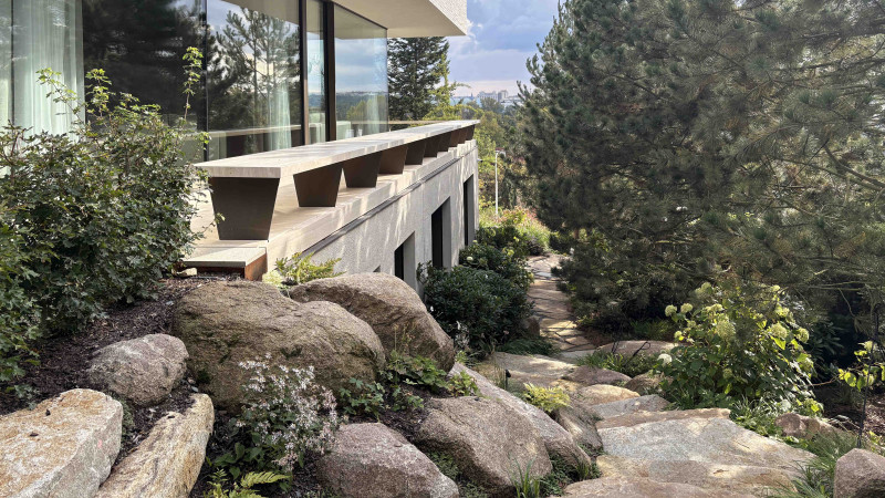 zahrada a atrium villabella